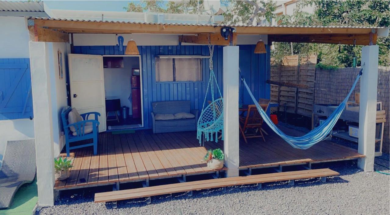 Ti Caz Laleu Saint-Leu Exterior foto